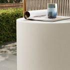 Modway Brion Indoor - Outdoor Patio Concrete Stool