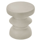 Modway Terza Indoor - Outdoor Patio Concrete Side Table