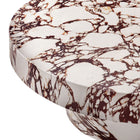 Modway Alora Indoor - Outdoor Patio Concrete Round Coffee Table