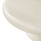 Modway Argos Indoor - Outdoor Patio Concrete Round Coffee Table