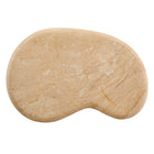 Modway Elowen Indoor - Outdoor Patio Textured Faux Travertine Side Table
