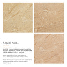 Modway Elowen Indoor - Outdoor Patio Textured Faux Travertine Side Table