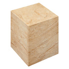 Modway Jordana Square Plinth Indoor - Outdoor Patio Concrete Side Table