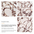 Modway Valen Indoor - Outdoor Patio Arched Concrete Coffee Table