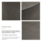 Modway Brion Round Indoor - Outdoor Patio Concrete Coffee Table