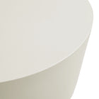 Modway Brion Round Indoor - Outdoor Patio Concrete Coffee Table