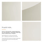 Modway Brion Round Indoor - Outdoor Patio Concrete Coffee Table