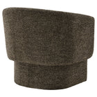 Modway Muse Boucle Fabric Barrel Accent Chair