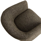 Modway Muse Boucle Fabric Barrel Accent Chair