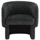 Modway Muse Boucle Fabric Barrel Accent Chair