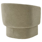 Modway Muse Boucle Fabric Barrel Accent Chair