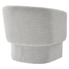 Modway Muse Boucle Fabric Barrel Accent Chair