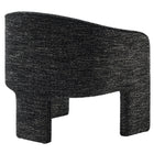Modway Greer Boucle Fabric Upholstered Accent Armchair