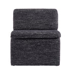 Modway Lume Boucle Upholstered Armless Accent Chair