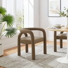 Modway Astrid Performance Velvet Dining Chair
