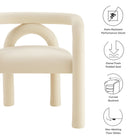 Modway Astrid Performance Velvet Dining Chair