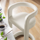 Modway Winslow Performance Velvet Counter Stool
