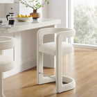 Modway Winslow Performance Velvet Counter Stool