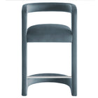Modway Winslow Performance Velvet Counter Stool