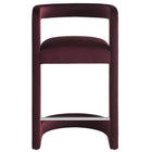 Modway Winslow Performance Velvet Counter Stool