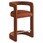 Modway Winslow Performance Velvet Counter Stool  