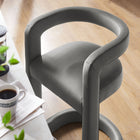 Modway Winslow Performance Velvet Counter Stool