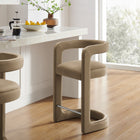 Modway Winslow Performance Velvet Counter Stool