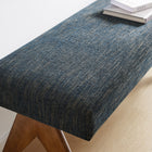 Modway Lyra 47" Fabric Upholstered Bench