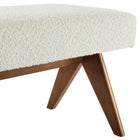 Modway Lyra 63" Boucle Upholstered Bench
