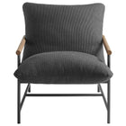Modway Raya Outdoor Patio Boucle Sling Lounge Chair