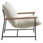 Modway Raya Outdoor Patio Boucle Sling Lounge Chair