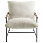 Modway Raya Outdoor Patio Boucle Sling Lounge Chair