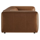 Modway Auren Upholstered Vegan Leather Sofa