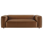 Modway Auren Upholstered Vegan Leather Sofa