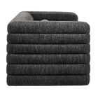 Modway Relle Channel Tufted Boucle Upholstered Sofa