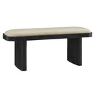 Modway Iver 43" Upholstered Wood Accent Bench  