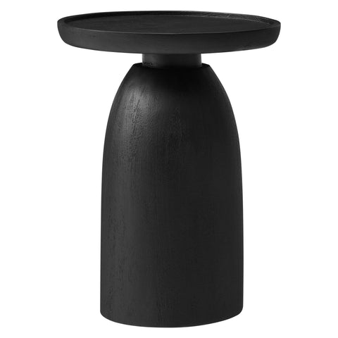 Modway Holloway Round Wood Side Table  