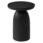 Modway Holloway Round Wood Side Table