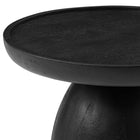 Modway Holloway Round Wood Side Table