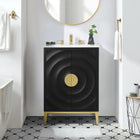 Modway Beau 24" Bathroom Vanity Cabinet (Sink Basin Not Included)