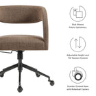 Modway Pinnacle Upholstered Office Chair