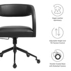 Modway Pinnacle Vegan Leather Office Chair