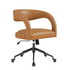 Modway Pinnacle Vegan Leather Office Chair  
