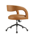 Modway Pinnacle Vegan Leather Office Chair