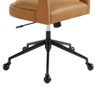 Modway Pinnacle Vegan Leather Office Chair