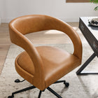 Modway Pinnacle Vegan Leather Office Chair