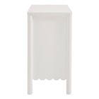 Modway Emmeline 35" 2-Door Scalloped Sideboard Cabinet