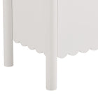 Modway Emmeline 35" 2-Door Scalloped Sideboard Cabinet