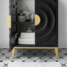 Modway Beau 24" Wood Bathroom Vanity with Basin