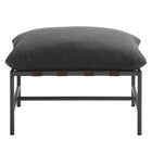 Modway Raya Outdoor Patio Boucle Ottoman